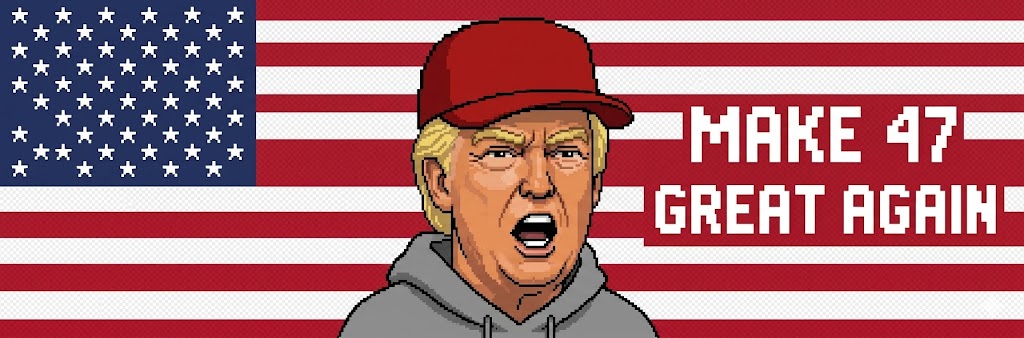 MAKE CRYPTO GREAT AGAIN